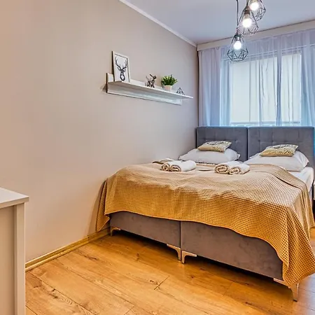 Emili Przy Centrum - 5d Apartament Szklarska Poręba