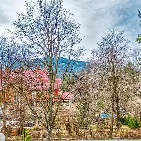 Emili Przy Centrum - 5d Apartament Szklarska Poręba