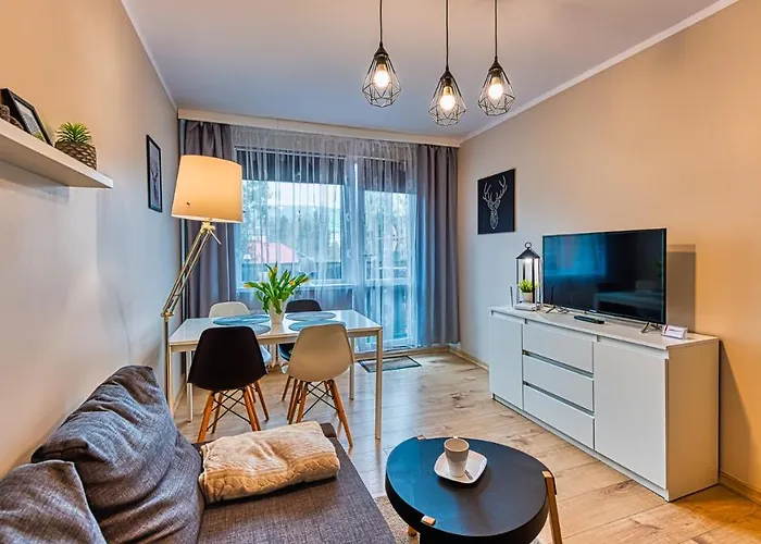 Apartament Emili Przy Centrum - 5d *