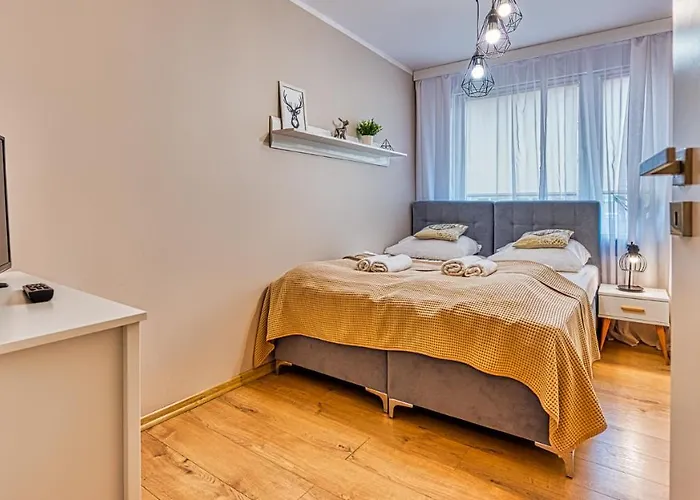 Emili Przy Centrum - 5d Apartament Szklarska Poręba