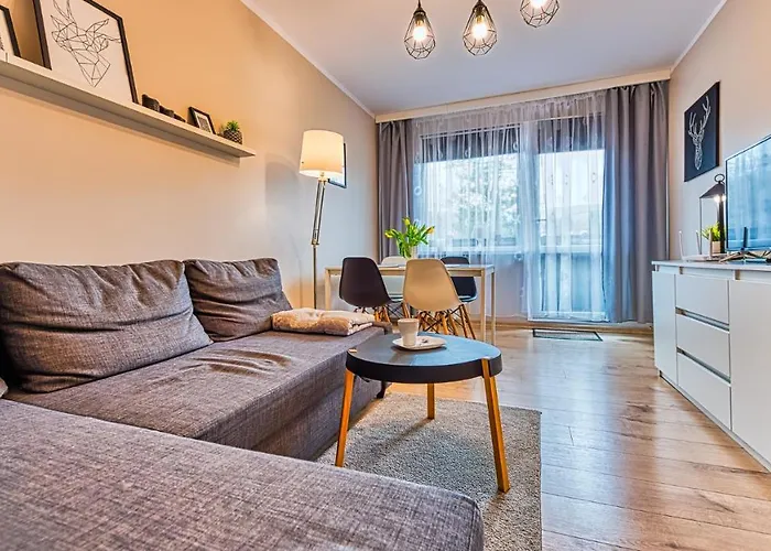 Emili Przy Centrum - 5d Apartament Szklarska Poręba